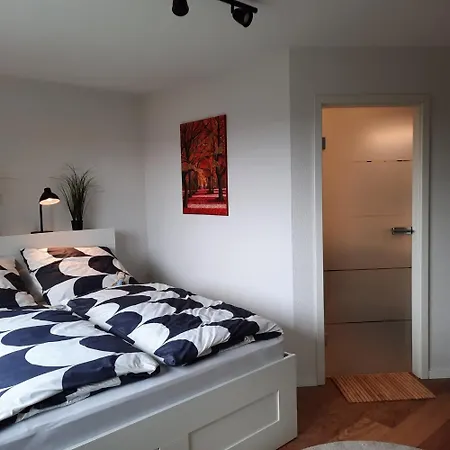 Ferienwohnung Eichenglueck Kirchhain Exterior foto