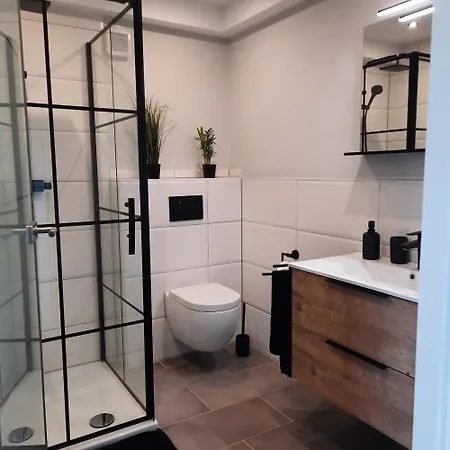 Ferienwohnung Eichenglueck Kirchhain Exterior foto