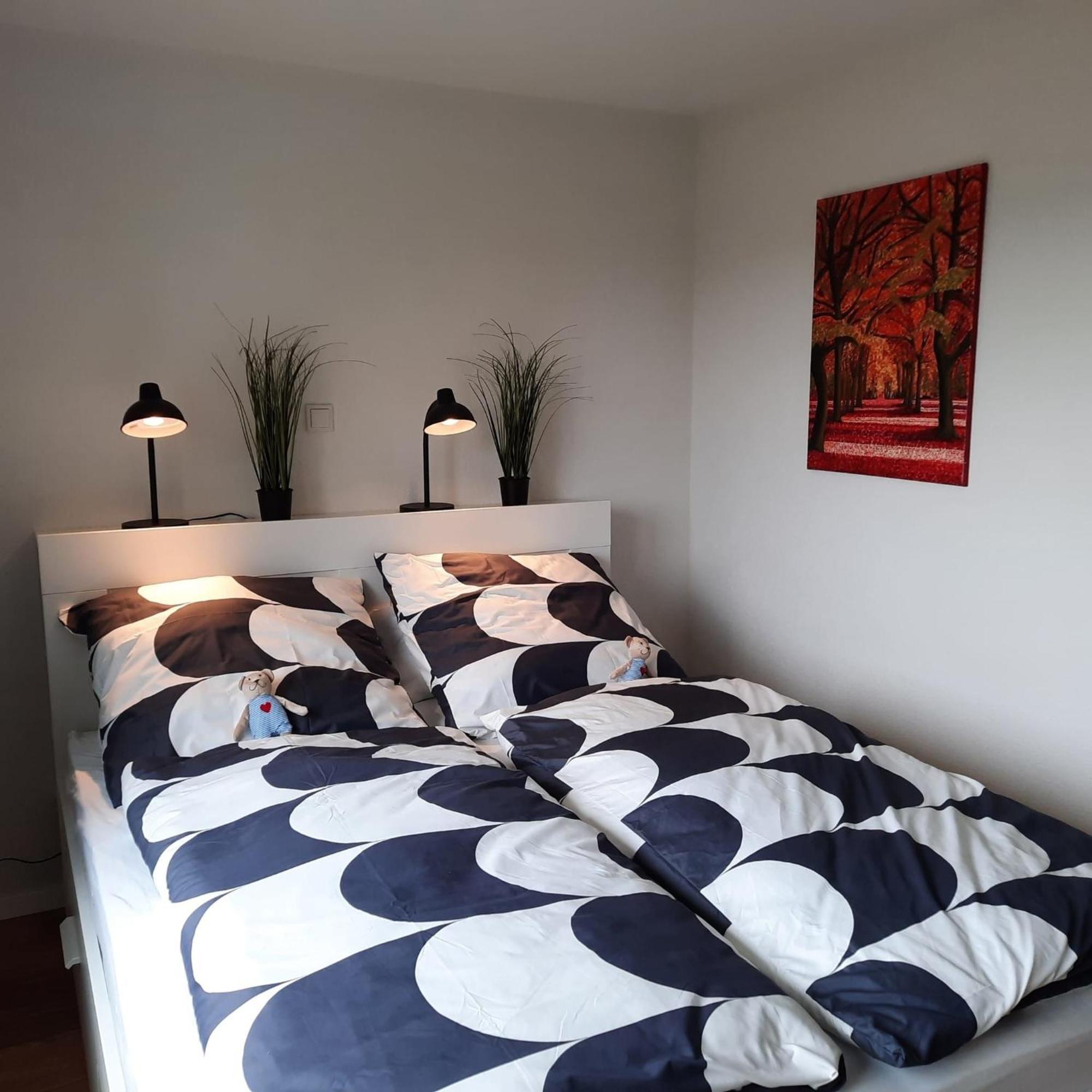 Eichenglueck Apartment *