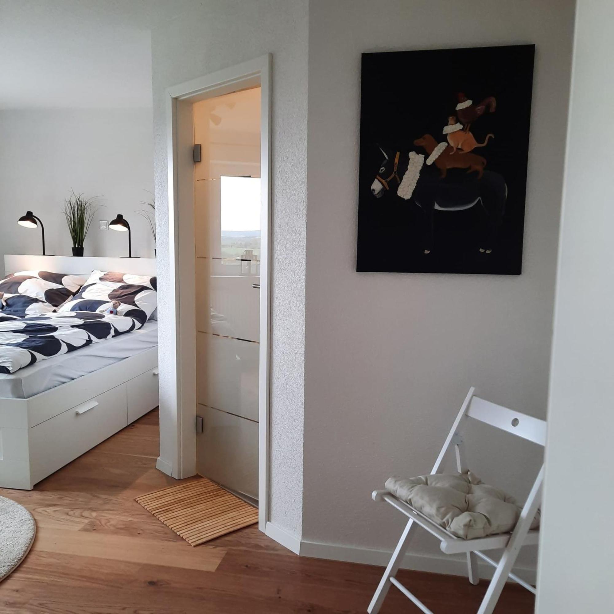 Apartment Eichenglueck *