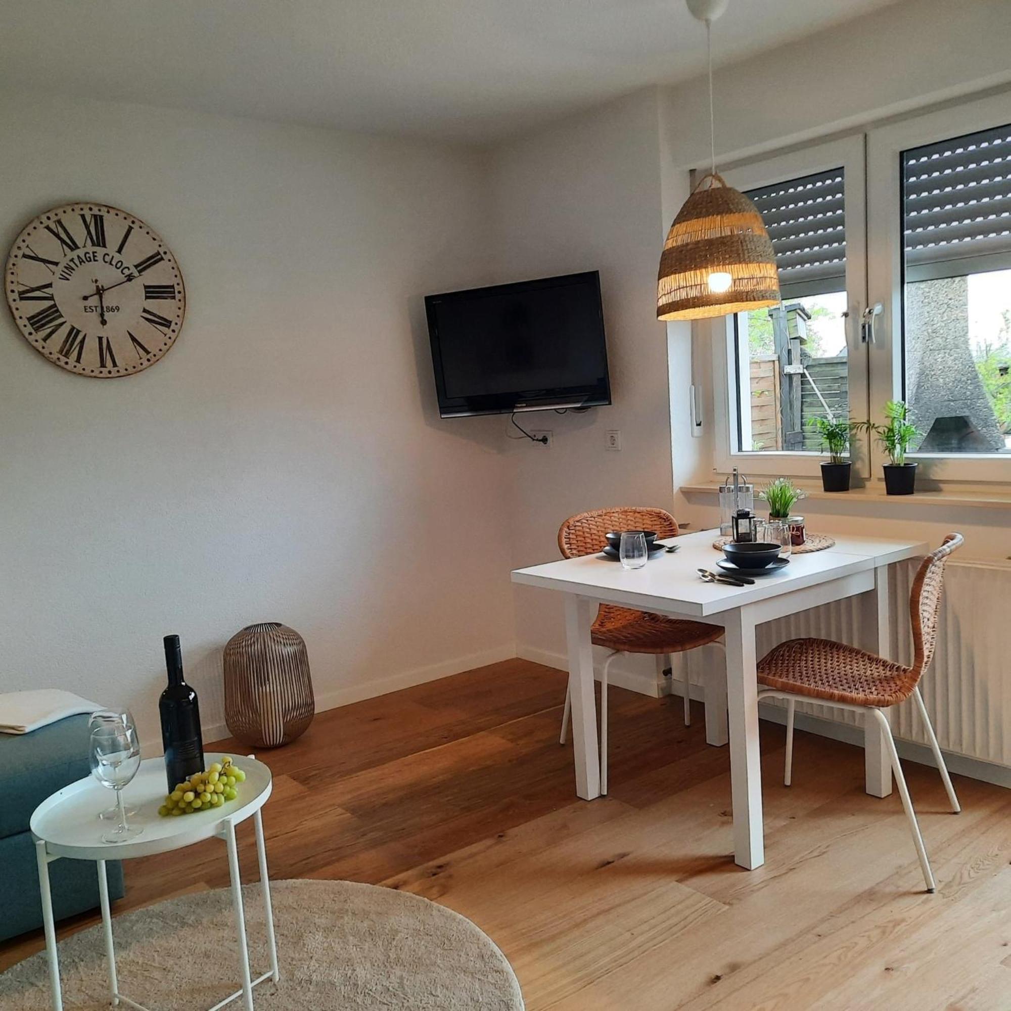 Eichenglueck Apartment *